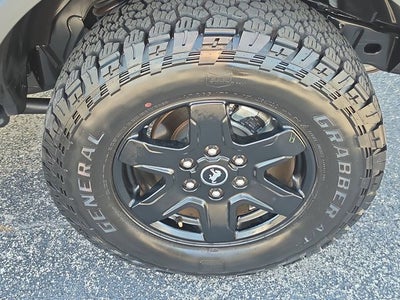 2024 Ford Bronco Black Diamond