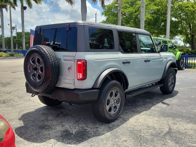2023 Ford Bronco Big Bend