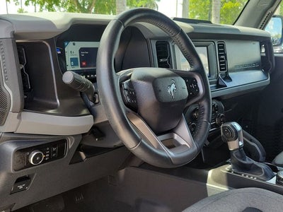 2023 Ford Bronco Big Bend