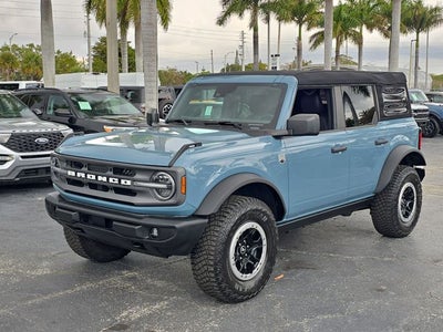 2023 Ford Bronco Big Bend