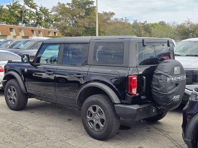 2024 Ford Bronco Big Bend
