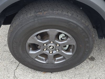 2024 Ford Bronco Big Bend