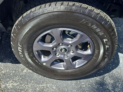 2024 Ford Bronco Big Bend