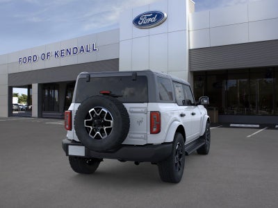 2026 Ford Bronco Outer Banks®