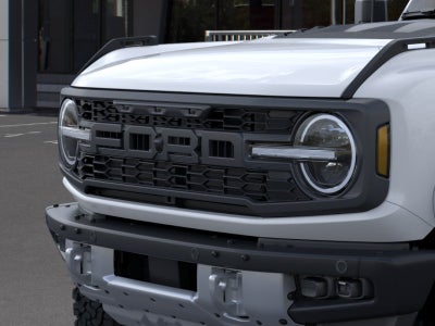 2026 Ford Bronco Raptor®