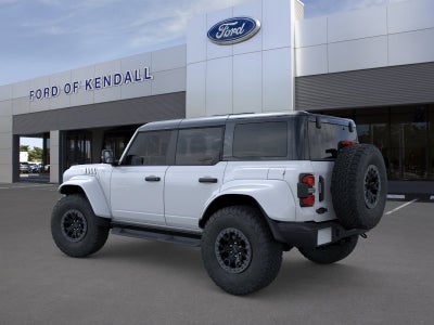 2026 Ford Bronco Raptor®