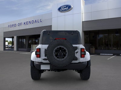 2026 Ford Bronco Raptor®