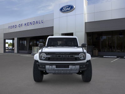 2026 Ford Bronco Raptor®