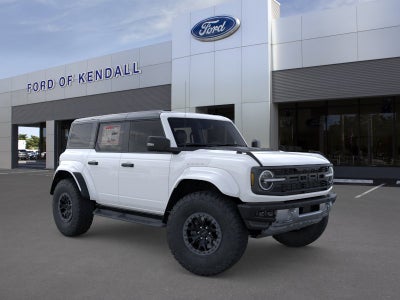 2026 Ford Bronco Raptor®