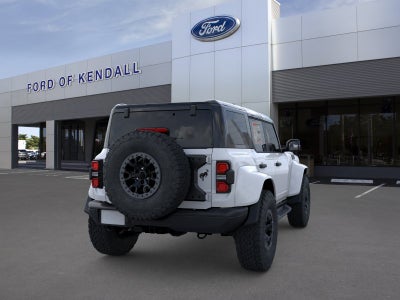 2026 Ford Bronco Raptor®