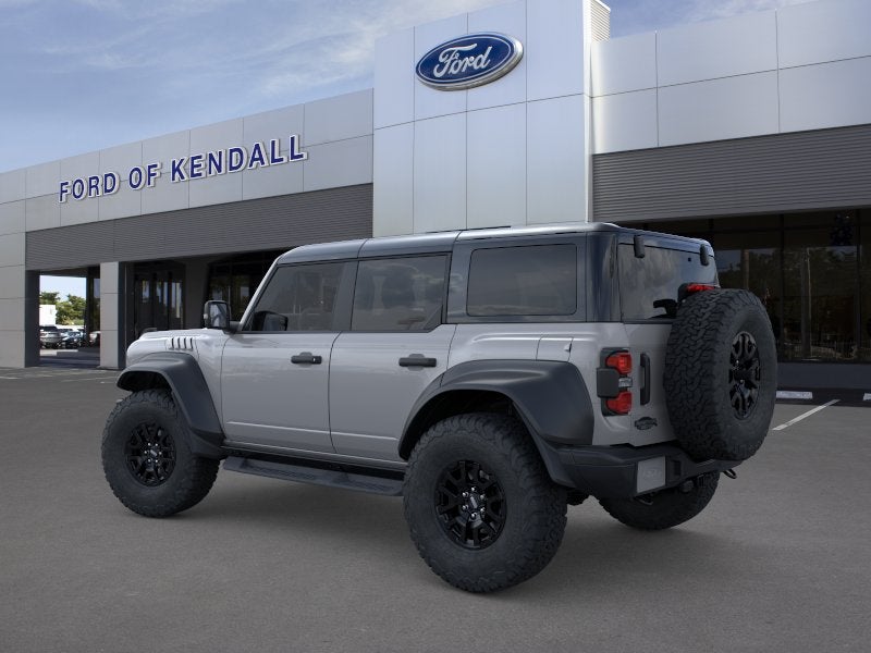 2026 Ford Bronco Raptor®