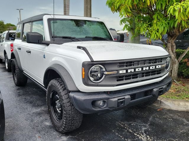 2023 Ford Bronco Black Diamond