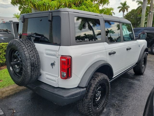 2023 Ford Bronco Black Diamond