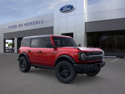 2026 Ford Bronco Big Bend®