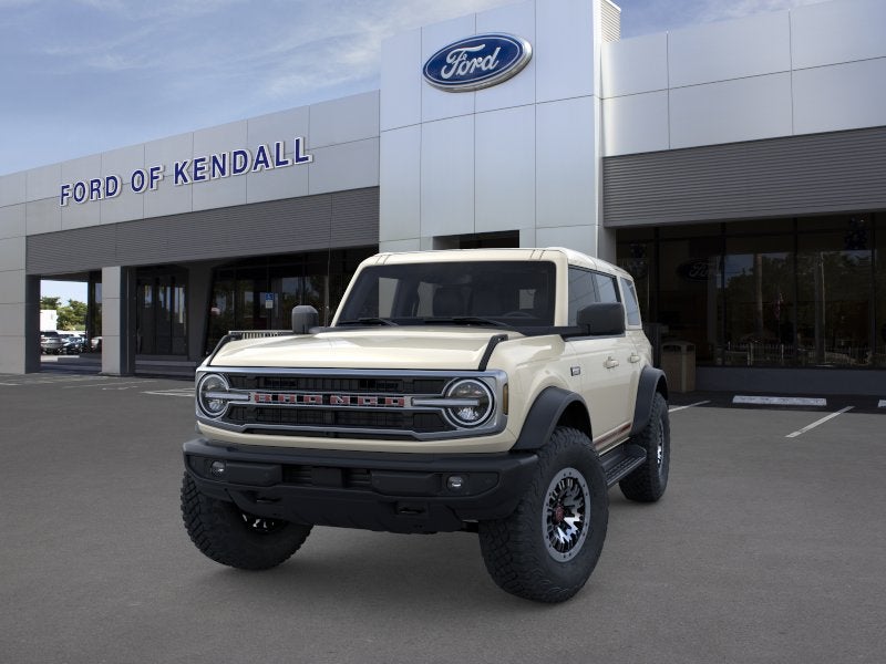 2026 Ford Bronco Outer Banks®