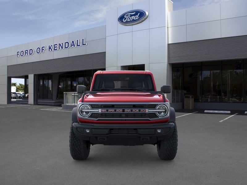 2026 Ford Bronco Outer Banks®