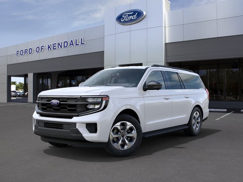 2027 Ford Expedition Active