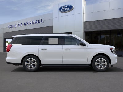2027 Ford Expedition Active
