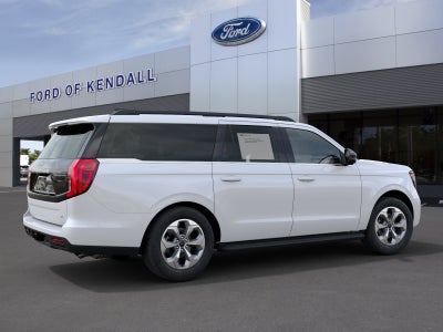 2027 Ford Expedition Active