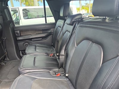 2020 Ford Expedition Max Limited