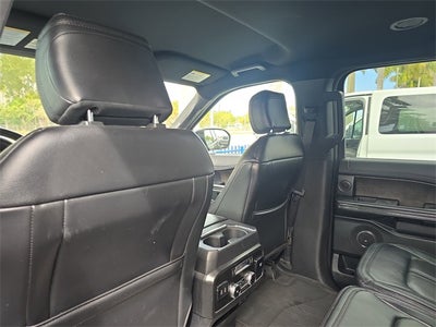 2020 Ford Expedition Max Limited