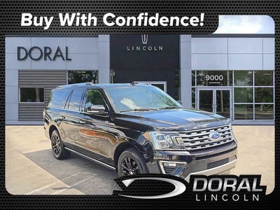 2019 Ford Expedition Max Limited