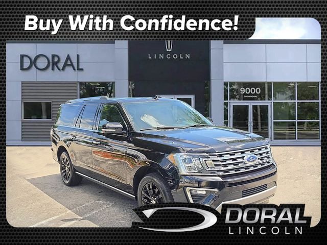 2019 Ford Expedition Max Limited