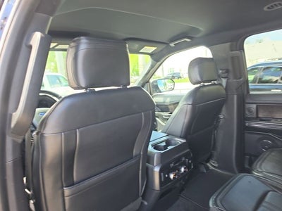 2019 Ford Expedition Max Limited