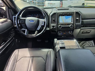 2019 Ford Expedition Max Limited