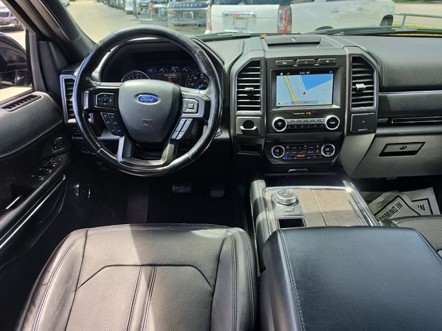2019 Ford Expedition Max Limited