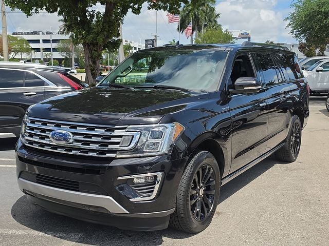 2019 Ford Expedition Max Limited