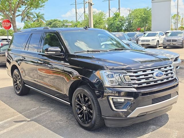 2019 Ford Expedition Max Limited