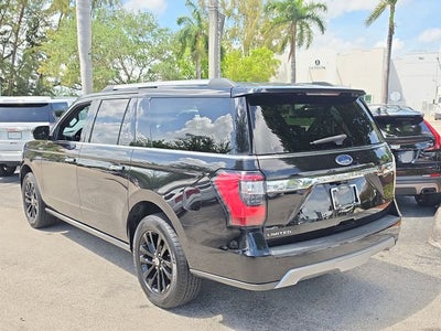 2019 Ford Expedition Max Limited
