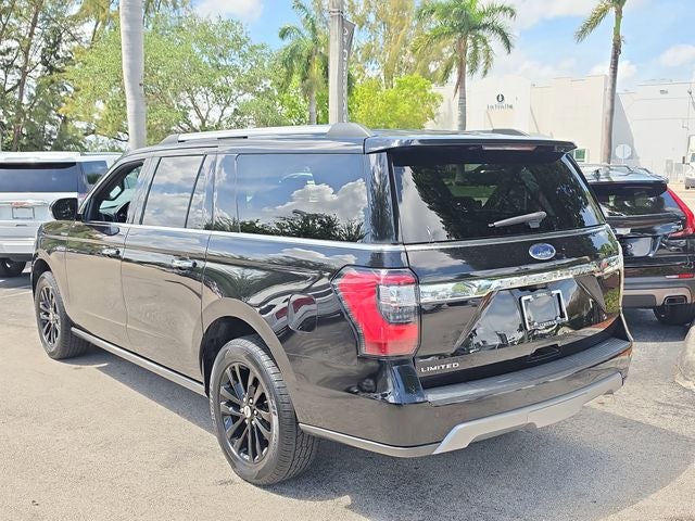 2019 Ford Expedition Max Limited