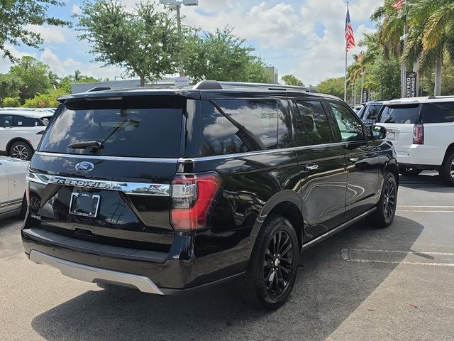 2019 Ford Expedition Max Limited