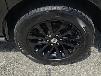 2019 Ford Expedition Max Limited