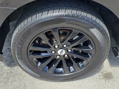 2019 Ford Expedition Max Limited