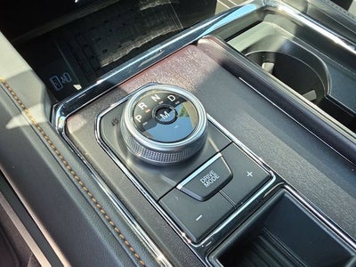 2024 Ford Expedition Max Platinum