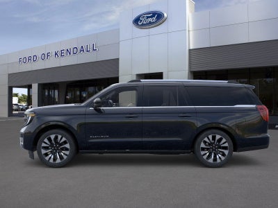 2025 Ford Expedition Max Platinum