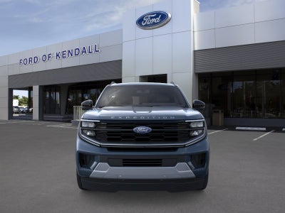 2026 Ford Expedition MAX Platinum®