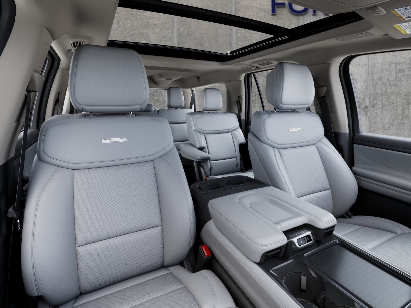 2027 Ford Expedition Platinum