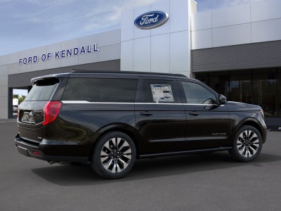2027 Ford Expedition Platinum