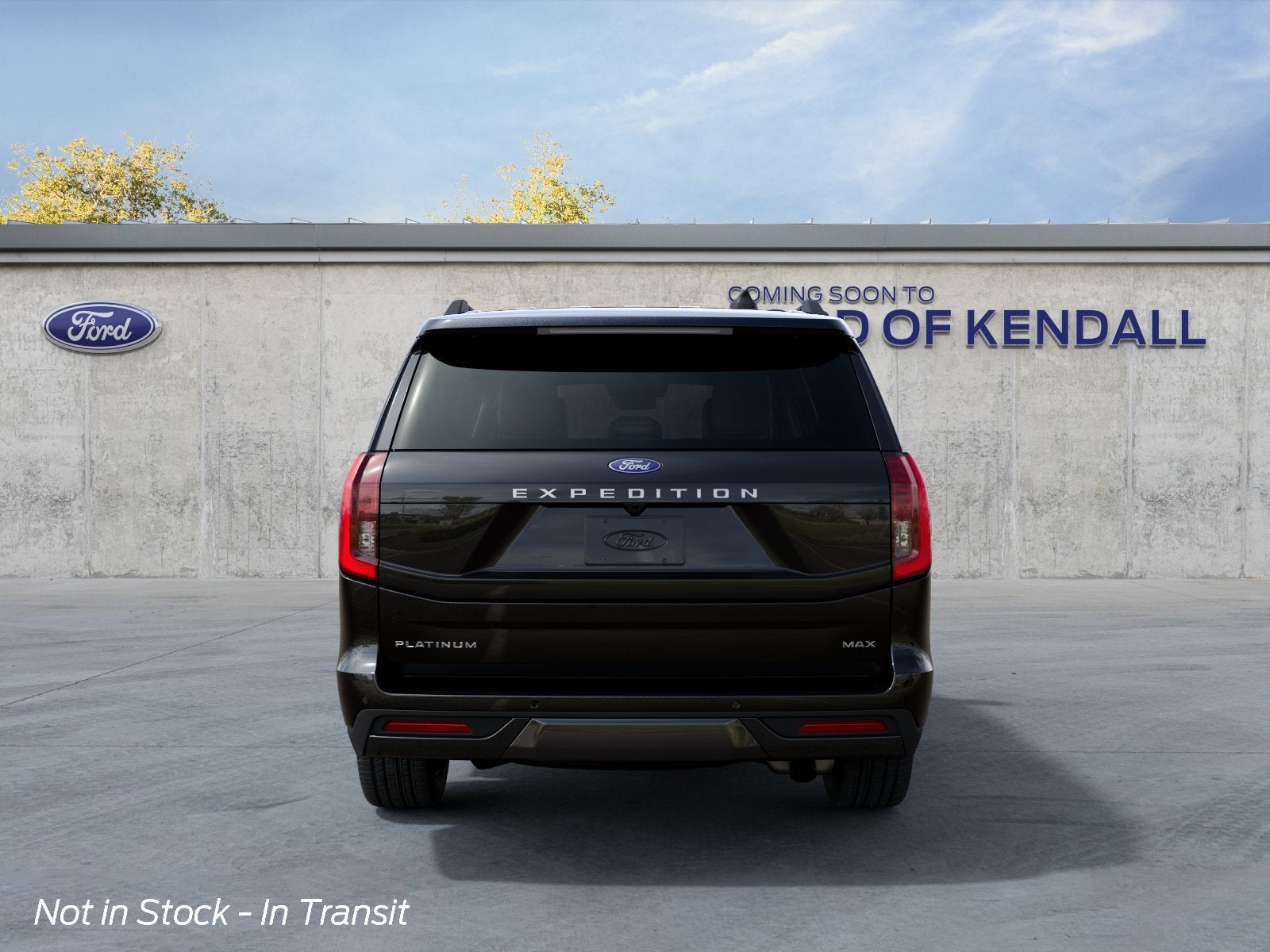 2027 Ford Expedition Platinum