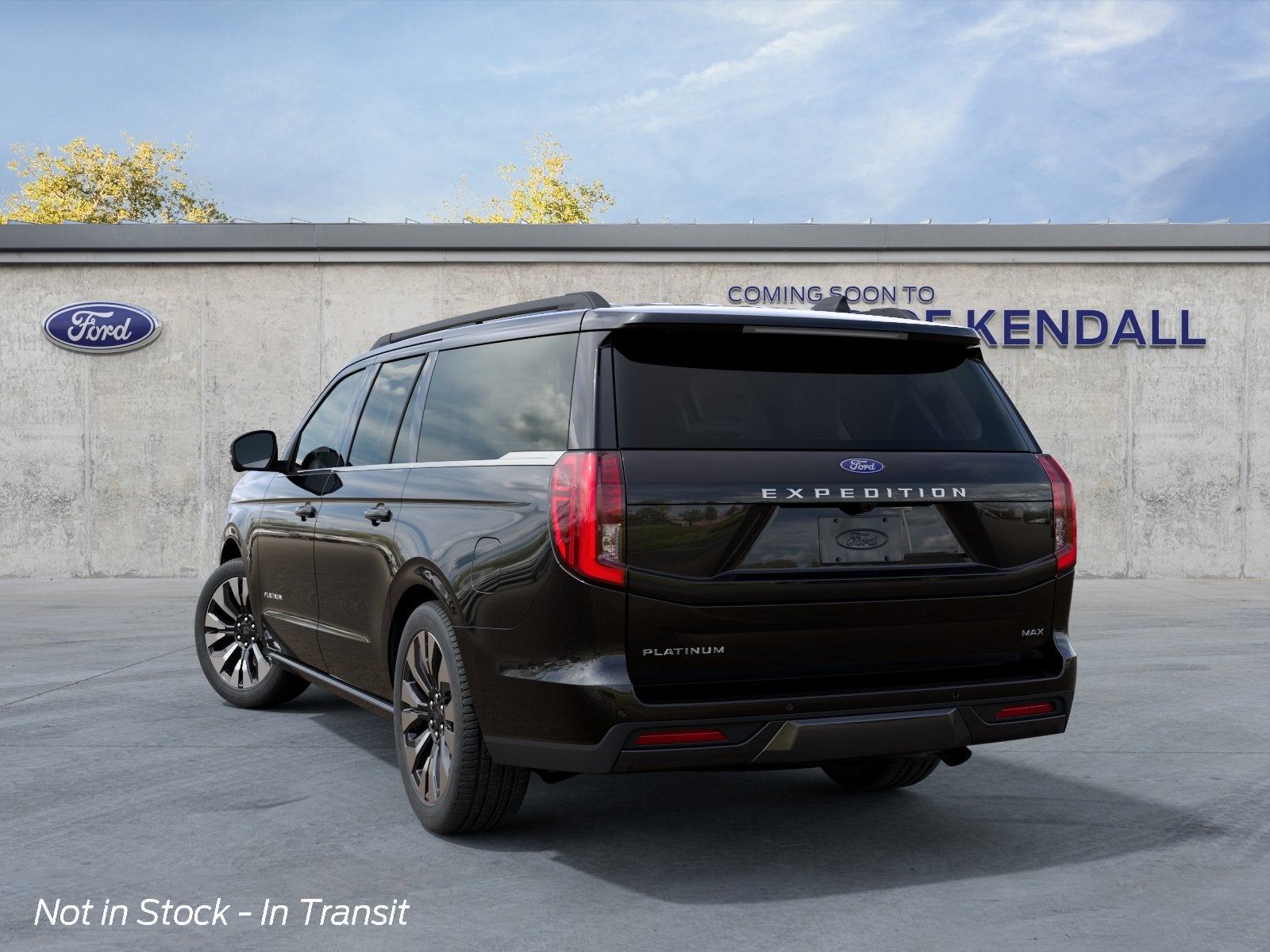 2027 Ford Expedition Platinum