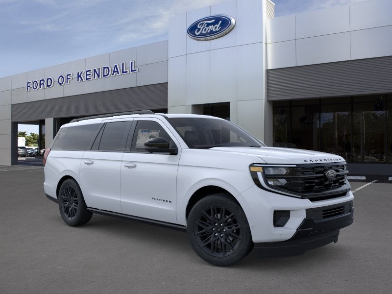 2026 Ford Expedition MAX Platinum®