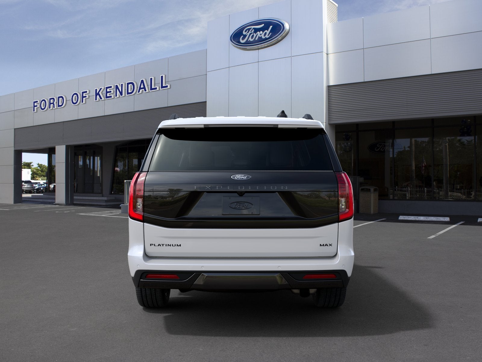 2027 Ford Expedition Platinum