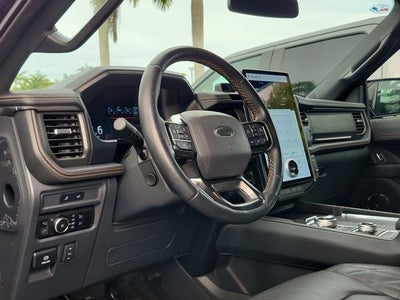 2023 Ford Expedition Max Platinum