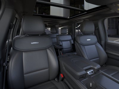 2026 Ford Expedition MAX Platinum®