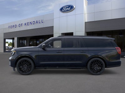 2026 Ford Expedition MAX Platinum®