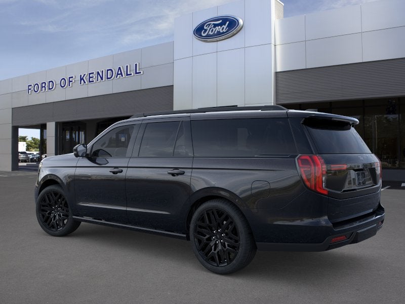 2026 Ford Expedition MAX Platinum®